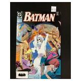 DC #455 Batman Identity Crisis Part one
