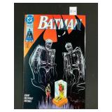 DC #456 Batman Identity Crisis Part 2 Without Fear