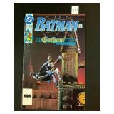 DC# 477 Batman A Gotham Tale Part 1 Gargoyles