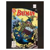 DC #490 Batman Who Riddled The Riddler