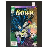 DC #496 Batman Die Laughing