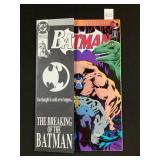 DC #497 Batman The Broken Bat