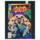 DC #497 Batman The Broken Bat