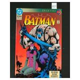 DC #498 Batman Knights in Darkness