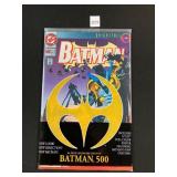 DC #500 Batman Knightfall