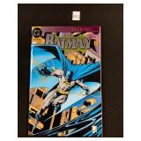 DC #500 Batman Dark Angel The Fall