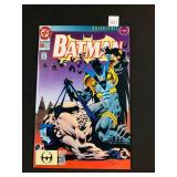 DC #500 Batman Dark Angel The Fall