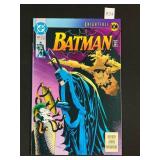 DC #494 Batman Night Terrors