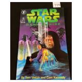 Dark Horse Comics #5 of 6 Star Wars Dark Empire