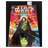Dark Horse Comics #6 of 6 Star Wars Dark Empire