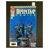 DC #3 Detective Comics Obligation Batman