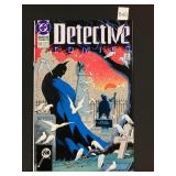 DC #610 Detective Comics Snow & Ice Part One