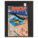 DC #611 Detective Comics Snow & Ice Part 2