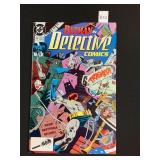 DC #613 Batman Detective Comics Trash