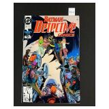 DC #614 Batman Detective Comics Street Demon Z