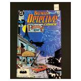 DC #615 Batman Detective Comics The Penguin Affair