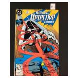 DC #616 Batman Detective Comics Stone Killer