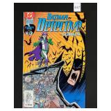 DC #617 Batman Detective Comics A Clash of Symbols