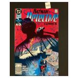 DC #618 Batman Detective Comics Rite of Passage