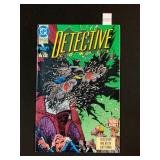 DC #654 Detective Comics God of Battle