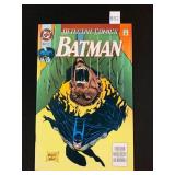 DC #658 Detective Comics Batman Deciphered