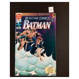 DC #663 Detective Comics Batman No Rest for the