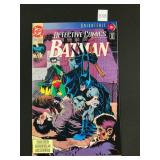 DC #665 Detective Comics Batman Lightning Changes