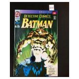 DC #666 Detective Comics Batman The Devil You Know