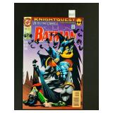 DC #668 Detective Comics Batman Runaway