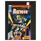 DC #669 Detective Comics Batman Town Tamer