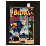 DC #673 Detective Comics Batman Losing the Light