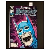 DC #620 Detective Comics Batman Rite of Passage