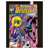 DC #621 Detective Comics Batman Rite of Passage