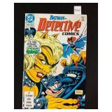 DC #624 Detective Comics Batman Bitter Victory