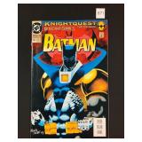 DC #667 Detective Comics Batman Wild Wild East