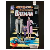 DC #678 Detective Comics Batman Yesterday