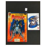 DC #675 Detective Comics Batman Midnight Duel