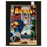 DC #673 Detective Comics Batman Losing the Light