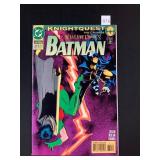DC #672 Detective Comics Batman Smash Cut