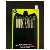 DC #1 Batman Legends of the Dark Knight Shaman