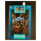 DC #2 Batman Legends of the Dark Knight Shaman