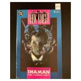 DC #3 Batman Legends of the Dark Knight Shaman