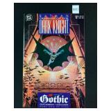 DC #6 Batman Legends of The Dark Knight Gothic