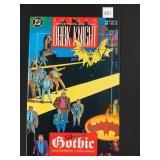 DC #7 Batman Legends of the Dark Knight Gothic