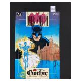 DC #8 Batman Legends of the Dark Knight Gothic