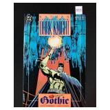 DC #9 Batman Legends of the Dark Knight Gothic