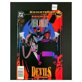 DC #62 Batman Legends of the Dark Knight Devils