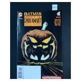 DC #1 Batman Legends of the Dark Knight All Hell