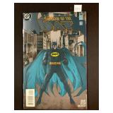 DC #35 Batman Shadow of the Bat Troika Part 2