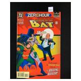 DC #31 Shadow of the Bat Battling Butler